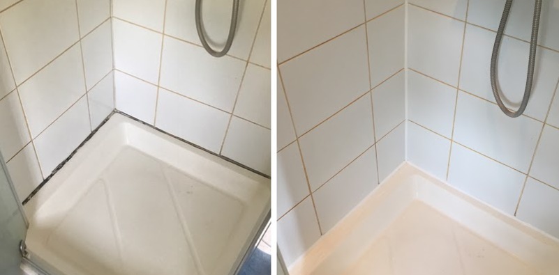 before and after mould removal